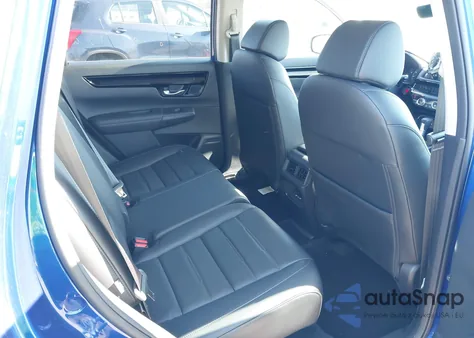 2024 Honda Cr-V Ex-L Awd from USA, damaged, VIN 2HKRS4H71RH452825